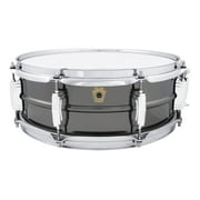 Ludwig Black Beauty 8-Lug Brass Snare Drum 14 x 5 in.
