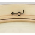 thumbnail image 4 of Latin Percussion LP5027BF 20" x 4" Tunable Tar Frame Drum - Black Fade, 4 of 6