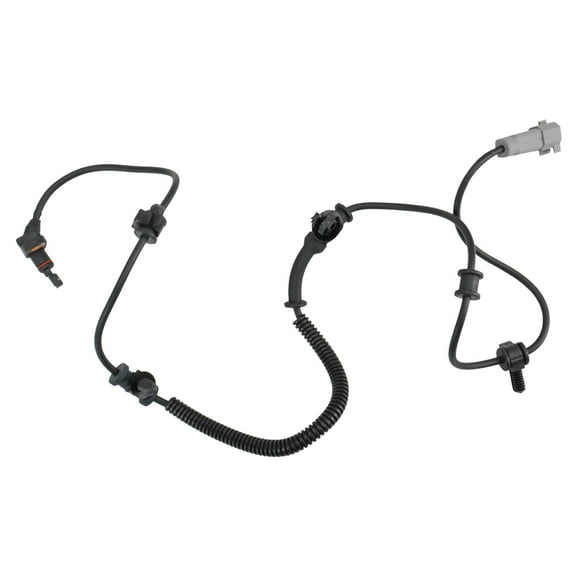 TRQ Front ABS Wheel Speed Sensor For 06-10 Jeep Commander 05-10 Grand Cherokee BSA12835