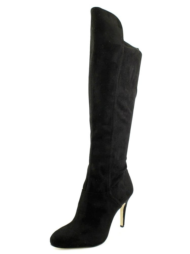 INC - INC | Tacy Knee High Boots | Black - Walmart.com - Walmart.com