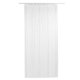 thumbnail image 1 of Cortinas elegantes para puertas y ventanas para la decoración del dormitorio y la sala de estar Cortinas de poliéster blancas, 1 of 8