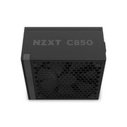 NZXT ATX 3.1 850 Watt 80 Plus Gold Fully Modular Power Supply - Black-PA-8G2BB-US