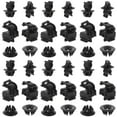thumbnail image 2 of 20 Sets Of Hood Prop Rod Clip Hood Latch Rod Clip Hood Support Clamp Car Accessory Car Hood Support Accessories Cars Bracket Decorative Clip Engine Hood Support, 2 of 8