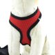 thumbnail image 5 of Arnés reflectante para collar de perro y gato, chaleco de malla para mascotas, ropa para entrenamiento (rojo XS) Likrtyny Para estrenar, 5 of 9