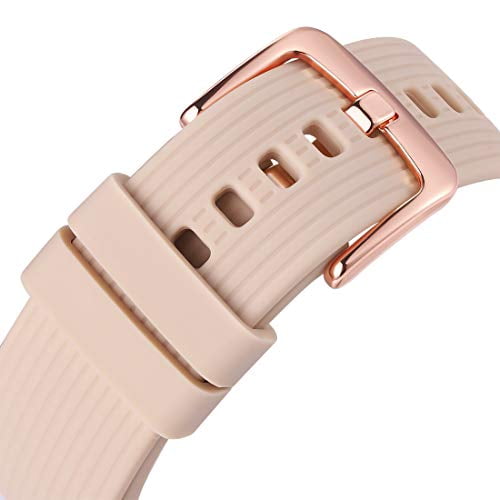Teckmico 10pcs Galaxy Watch Bands mm Silicone Replacement Bands Compatible For Samsung Galaxy Watch 42mm With Rose Gold Watch Buckle 10 Colors For Women Men Gift Set Of 10 Rose Gold Buckle Walmart Com Teckmico 10pcs Galaxy Watch Bands mm Silicone Replacement Bands Compatible For Samsung Galaxy Watch 42mm With Rose Gold Watch Buckle 10 Colors For Women Men Gift Set Of 10 Rose Gold Buckle Walmart Com
