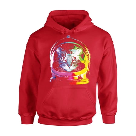 Awkward Styles Cat Sweater Space Pet Unisex Hoodies