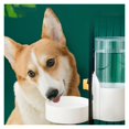 thumbnail image 4 of Cat Cage Hanging Automatic Drinking Fountain Feeder Large Capacity Kitten Puppy Rabbit Feeding Bowl Water Drinker Pets Supplies, 4 of 7