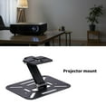 thumbnail image 6 of 180° Rotating Projector Stand Thicked Metal Frame Portable Foldable Tripod For Multiple Viewing, 6 of 8