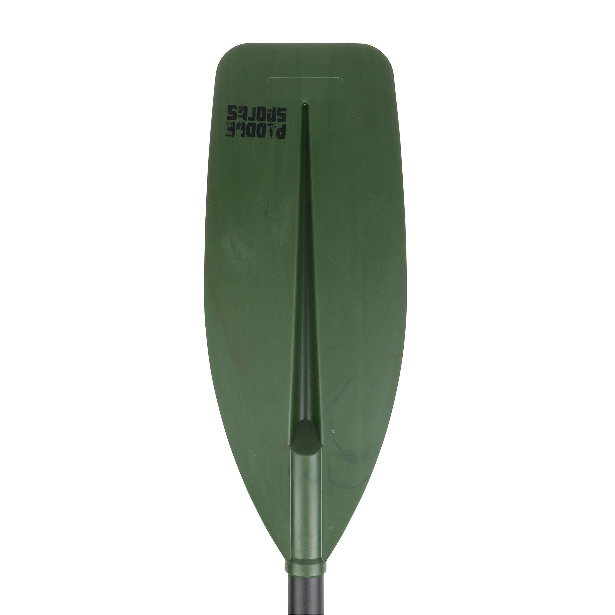 Attwood Aluminum Paddle, 4\', Camouflage