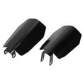 thumbnail image 1 of Hand Wind Spoiler,Handguard Matte Black Metal Hand Wind Deflector Motocross Handguards Sturdy Construction, 1 of 9