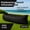 Black, variant on Outdoor Portable Inflatable Sofa Inflatable Outdoor Air Sun Inflatable Lounger Blow Up Chair Bag Banana Camping Air Bed Beanbag 1pc