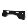 thumbnail image 3 of For Toyota RAV4 2016 2017 License Plate Bracket | Front | PP Plastic | LE/Limited/XLE Model | Replacement For TO1068136 | 521140R090, 615343563282, 3 of 8