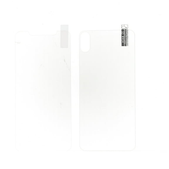 Huanledash Tempered Glass iPhone 6 Screen Film Protector, 2 Total Count