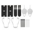 thumbnail image 1 of Pointes de Stylet, 30 Pcs Stylet Écran Tactile pour Téléphone Intelligent Pointes de Stylet Caractéristiques de Pointe, 1 of 14