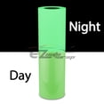 thumbnail image 5 of ESSMO™ Glow in The Dark Green Transfer Vinyl HTV T-Shirt 20" Wide Roll Iron Heat Press GD01 20"x36", 5 of 7