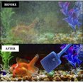 thumbnail image 4 of Aquarium Sponge Cleaning Brush Double Sided Sponge Brush Aquarium Cleaning Sponge Cleaning Brush Algae Scraper Aquarium Cleaning Brush Aquarium Cleaning tools 3 Pieces, 4 of 5
