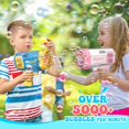 thumbnail image 3 of Bubble Machine JONEG Toys, paquete de 2 unidades con solución de burbujas, de 3 a 8 años, 3 of 9