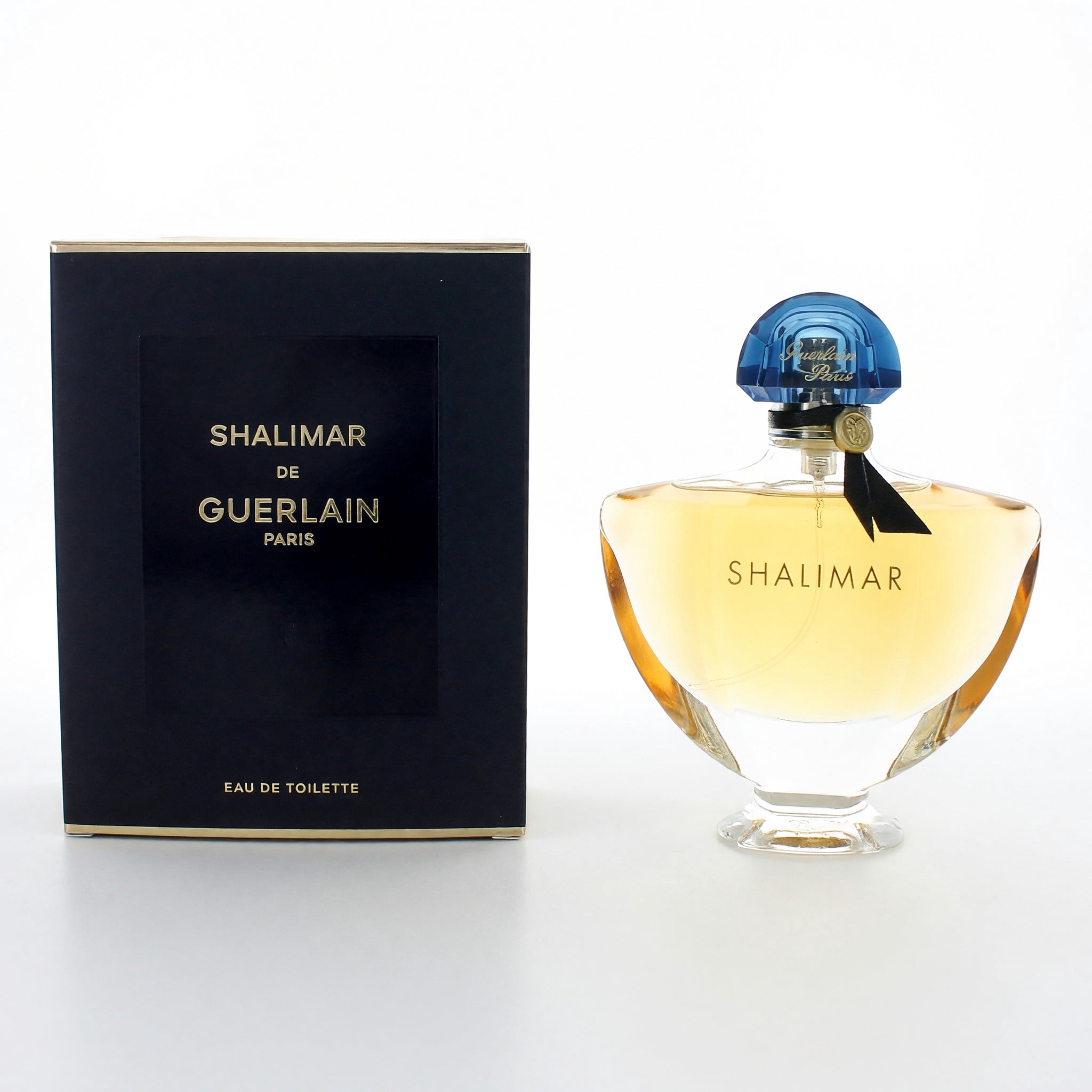 Guerlain Shalimar Women's Eau De Toilette Spray, 3.0 oz - Classic