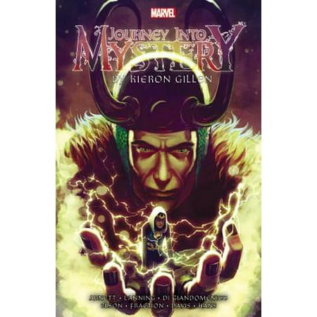 Journey Into Mystery By Kieron Gillen The Complete
