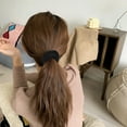 thumbnail image 2 of BESTYASH 20Ud Binding Hair Tie Negro De Elasticidad Para Uso Diario Accesorios Para Mujer, 2 of 8