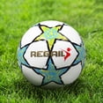 thumbnail image 2 of Soccer Ball Size 5 Explosion-proof Soccer Ball Youth and Adults Training Competition Soccer Inflatable, 2 of 8