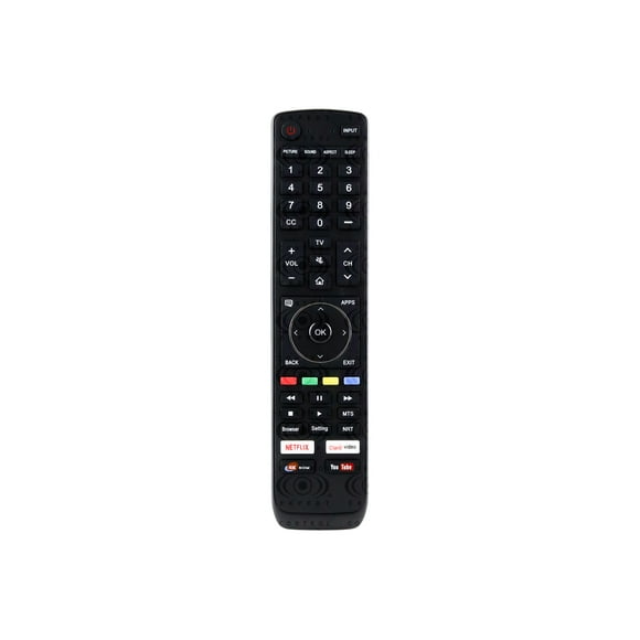 Control Remoto Sharp En3k39s Smart Tv 4k Netflix Youtube