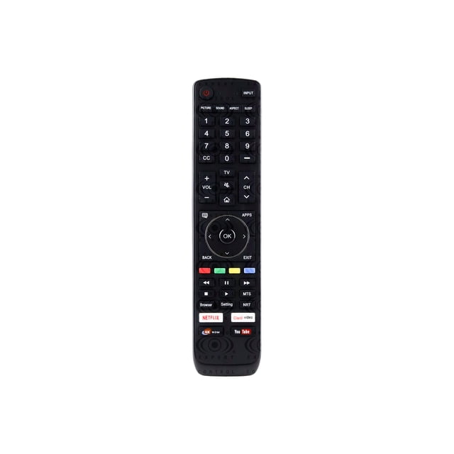 Control Remoto Sharp En3k39s Smart Tv 4k Netflix Youtube