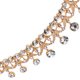thumbnail image 3 of unbranded Adorno De Dorado Para Bodas Y Celebraciones Con Aleación Y Duraderos, 3 of 8