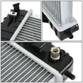 thumbnail image 4 of Radiator 1687 Fits 1998 Chevy Cavalier/Pontiac Sunfire 2.2L 2.4L, 4 of 9