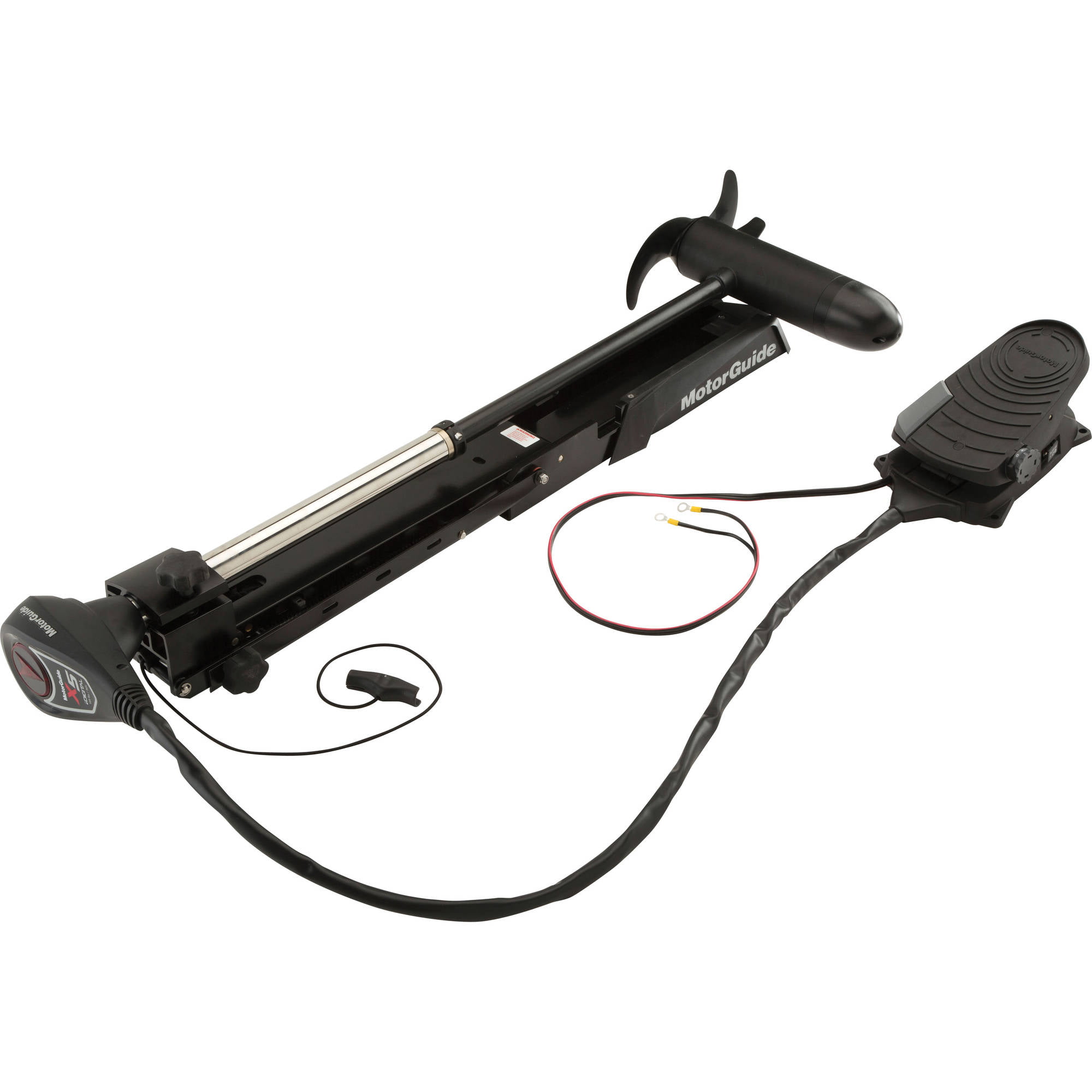 MotorGuide 940500130 X5 105FW Bow Mount Sonar Trolling Motor with 
