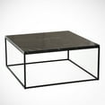 thumbnail image 5 of Comforty, Black Particle Board Coffee Table, 5 of 5