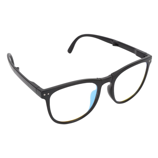 Gafas correctoras de color, gafas para daltónicos, gafas para daltónicos plegables rojas, gafas para daltónicos de apariencia llamativa