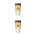 thumbnail image 1 of kurtrusly Reusable Thermal Cup Eco-Conscious Choice For Better Tomorrow Convenient gradient gold 500ml 2Set, 1 of 6