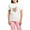 With Pink Camo Pant, variant on CafePress - French Bulldog Lover Women's Light Pajamas - Women's Short Sleeve Print T-Shirt and Pants Light Cotton Pajama Set