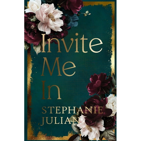 Salon Games Invite Me In, Book 1, (Paperback)