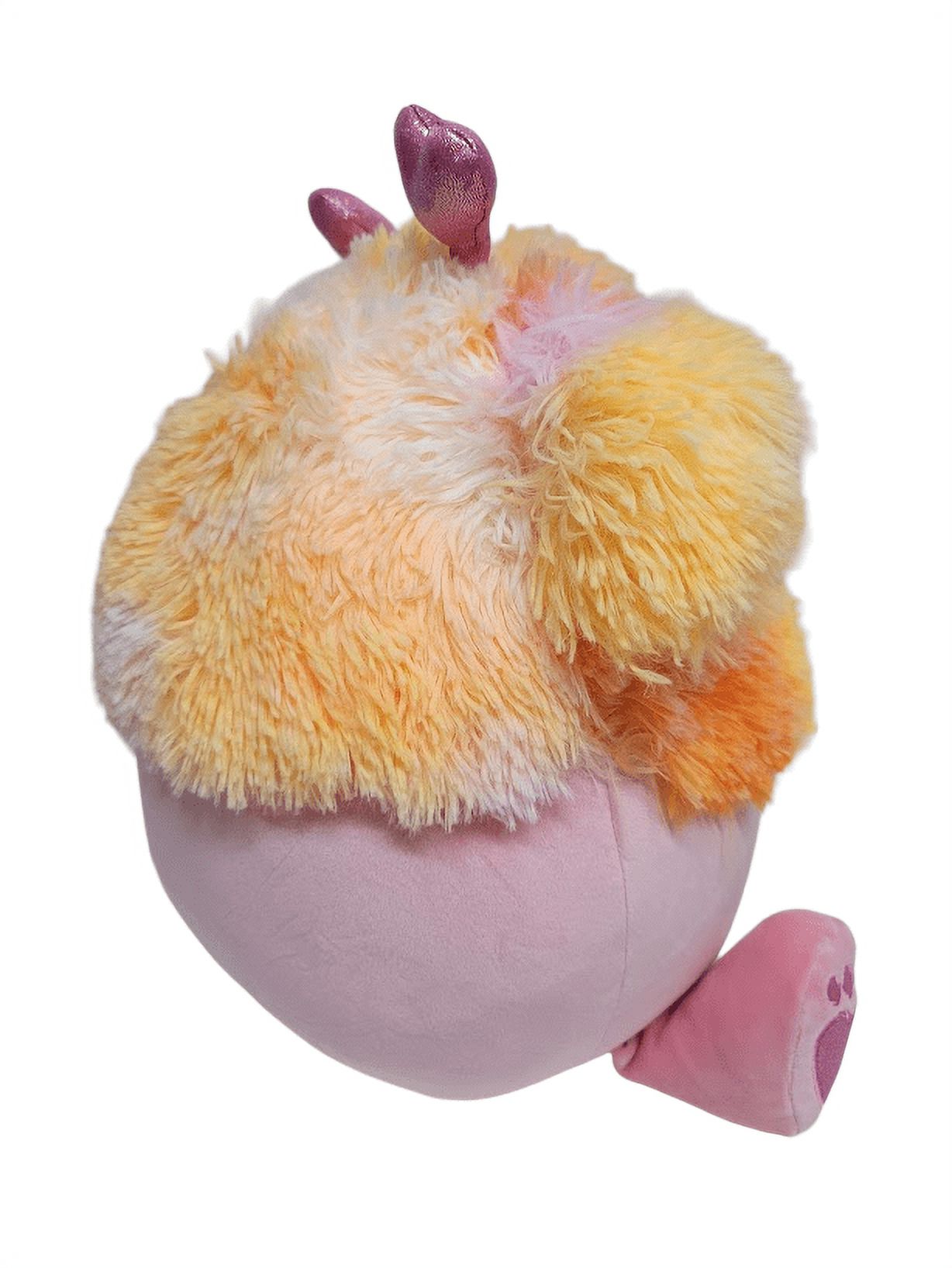 Squishmallows Official Kellytoys Plush 16 Inch Caparinne the Pink Bigfoot  Valentines Edition Ultimate Soft Animal Plush Stuffed Toy