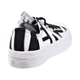 thumbnail image 3 of Converse Chuck All Star OX Mens Shoes Black/White  159618f, 3 of 6