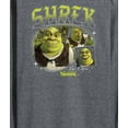 thumbnail image 3 of Shrek - 90s Style Collage - Men's Long Sleeve Graphic T-Shirt, 3 of 5