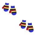 thumbnail image 1 of Minnieouse 1 par de mitones para niños, cómodos guantes de invierno de estilo Simple para niños, cubierta para calentar las manos, mitones para Type2 NO2, 1 of 6