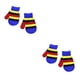 thumbnail image 1 of Minnieouse 1 par de mitones para niños, cómodos guantes de invierno de estilo Simple para niños, cubierta para calentar las manos, mitones para Type2 NO2, 1 of 6