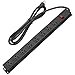 thumbnail image 3 of HHSOET Metal Wide Spaced Power Strip, 8 Outlets, Black, 1200J Surge Protector, 15A, 125V, 60Hz, 1875W, 3 of 4