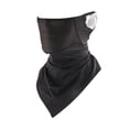 thumbnail image 1 of Pañuelo de verano Transpirable Correr Ciclismo Deportes Cara Cuello Bufandas (Negro), 1 of 8