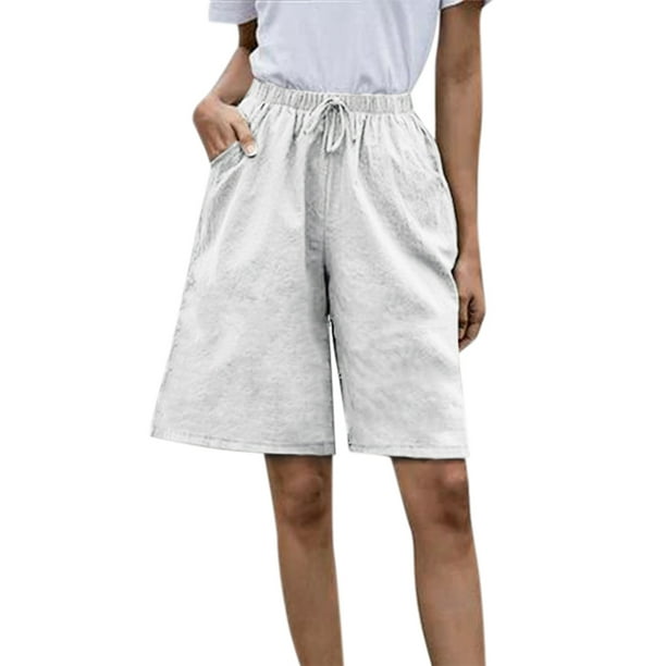 half long half short pants