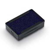Replacement Pad for Trodat 4910 Self Inking Stamp Blue Ink Color by