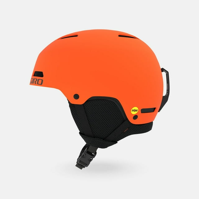 GIRO , Croustilles, ORANGE Vif Mat, M