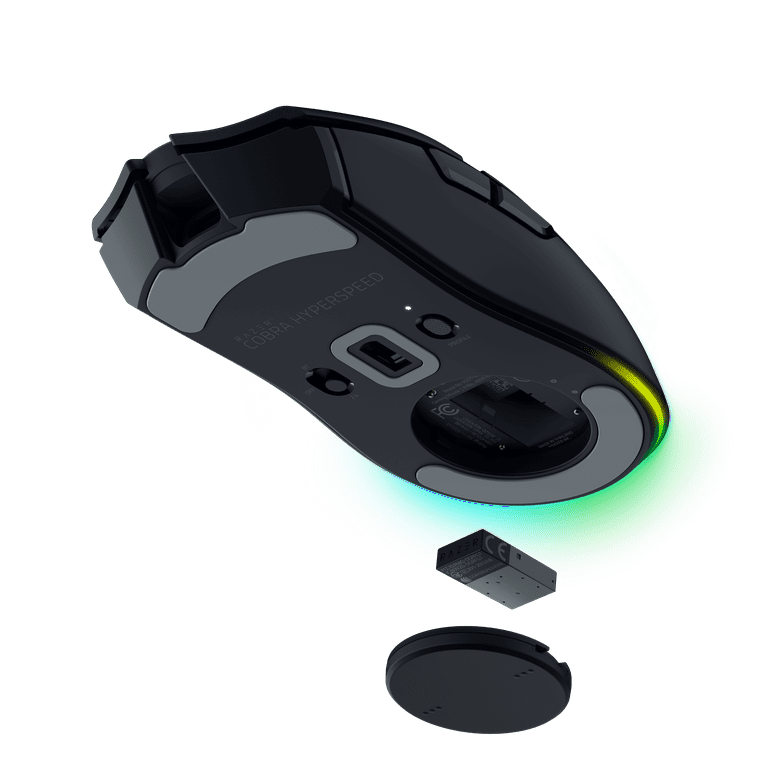 Razer Cobra HyperSpeed - Lightweight Customizable Wireless PC