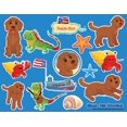 thumbnail image 2 of Bear the Doodle Stickers, 2 of 3