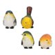 thumbnail image 4 of Figura De Pájaro Decorativa, 4 Uds., Pájaros De Resina, Decoración De Animales, Césped, 4 of 7