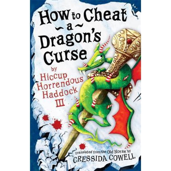Pre-Owned How to Cheat a Dragon's Curse (Hiccup) (Paperback) 0340902639 9780340902639