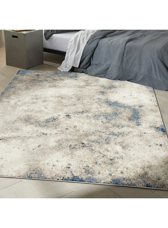 Calvin Klein Area Rugs | Gray 